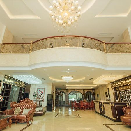 Hung Long Hotel Phủ Từ Sơn Eksteriør billede