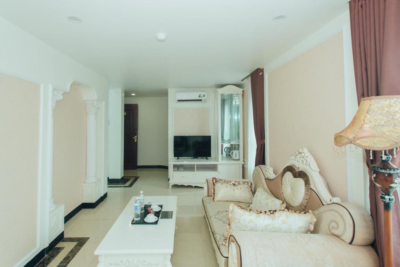 Hung Long Hotel Phủ Từ Sơn Eksteriør billede