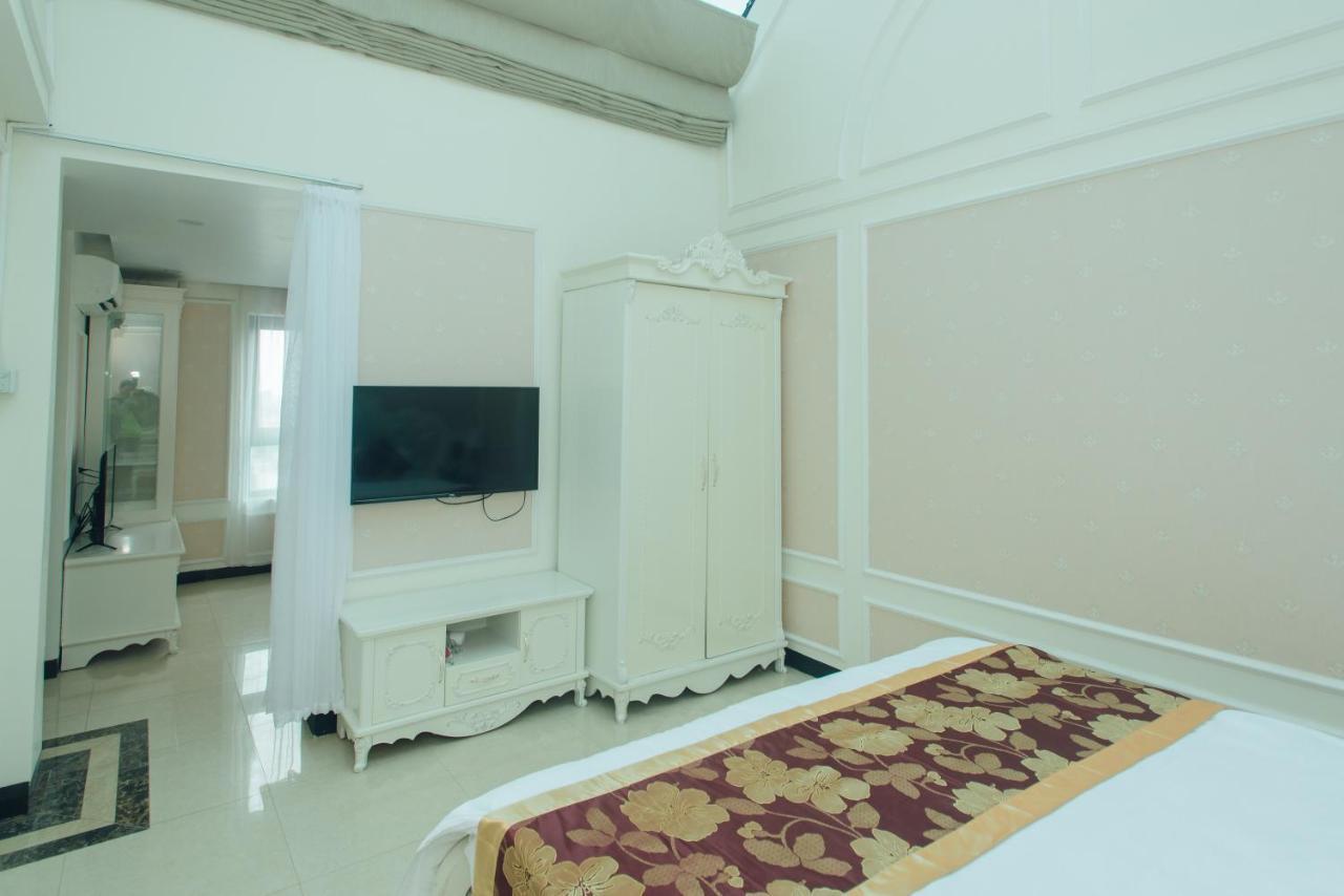 Hung Long Hotel Phủ Từ Sơn Eksteriør billede