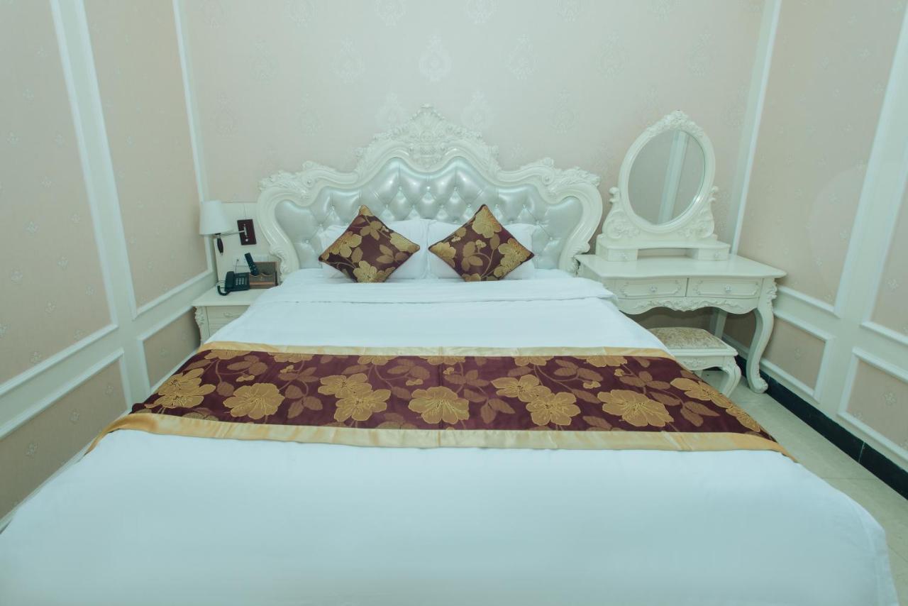 Hung Long Hotel Phủ Từ Sơn Eksteriør billede