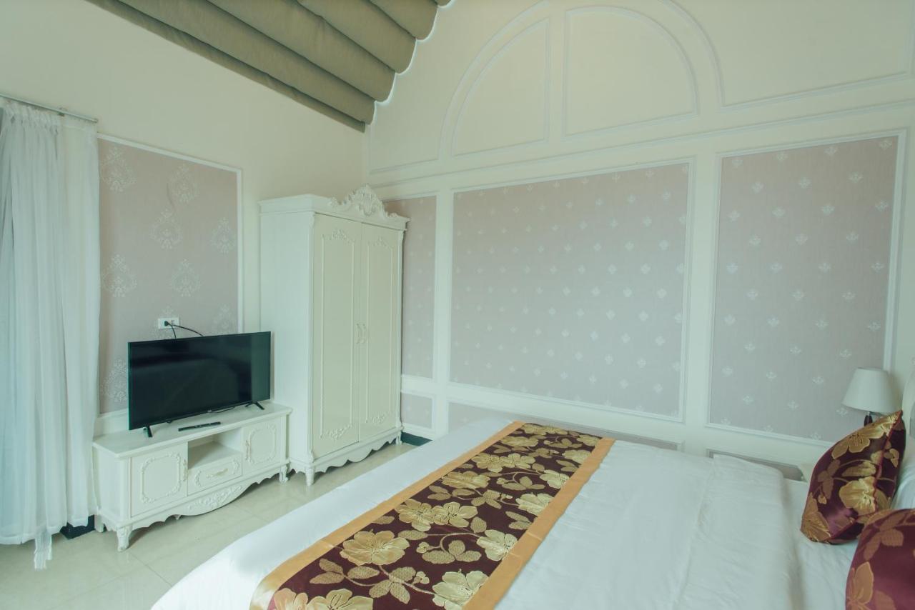 Hung Long Hotel Phủ Từ Sơn Eksteriør billede