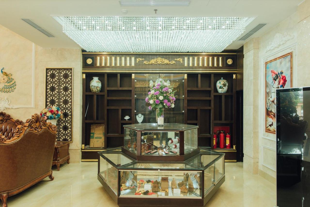 Hung Long Hotel Phủ Từ Sơn Eksteriør billede