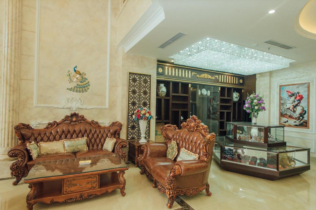 Hung Long Hotel Phủ Từ Sơn Eksteriør billede