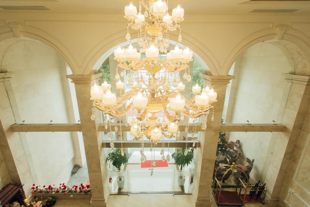 Hung Long Hotel Phủ Từ Sơn Eksteriør billede