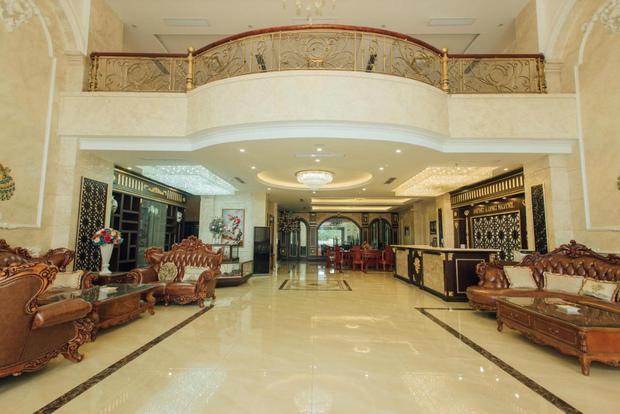 Hung Long Hotel Phủ Từ Sơn Eksteriør billede