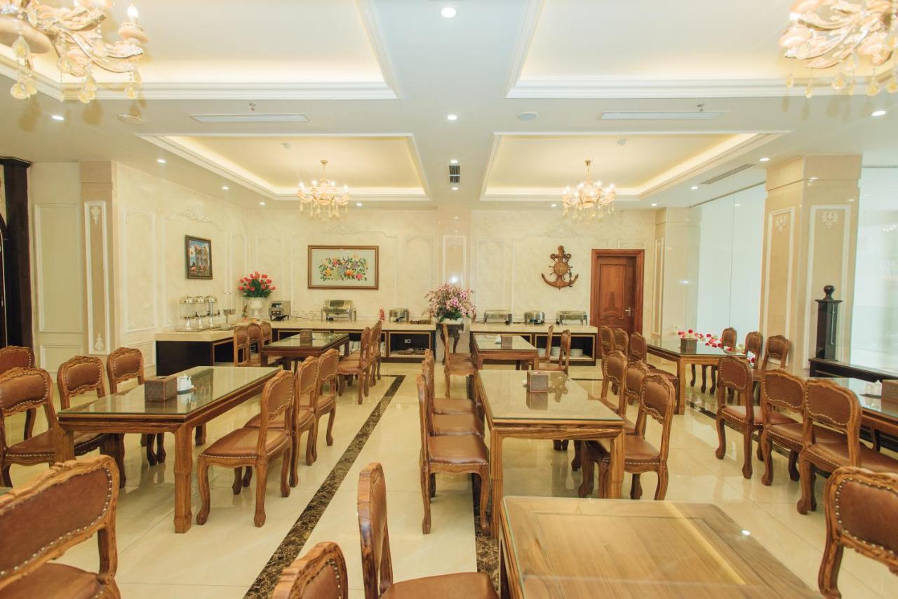 Hung Long Hotel Phủ Từ Sơn Eksteriør billede