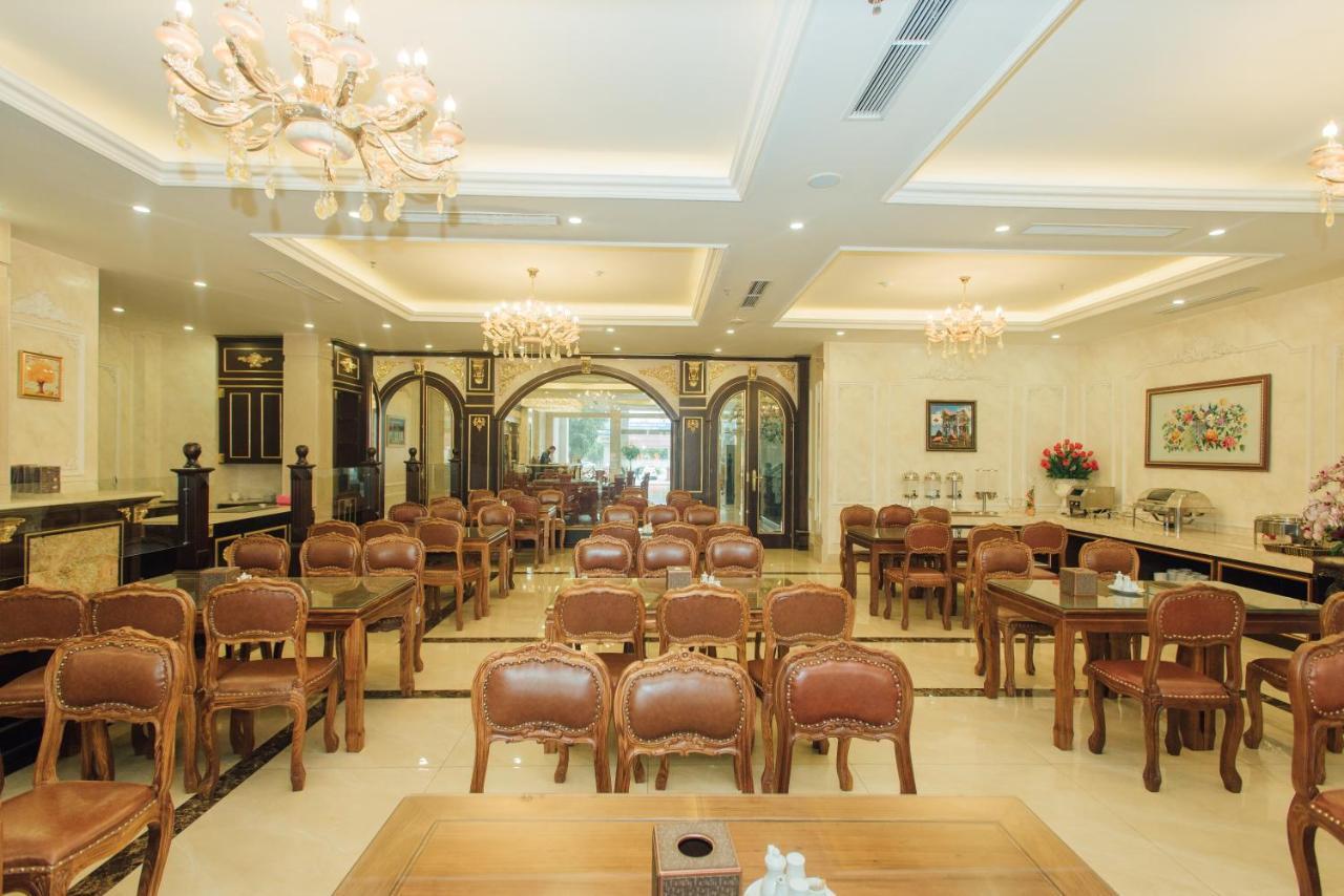 Hung Long Hotel Phủ Từ Sơn Eksteriør billede