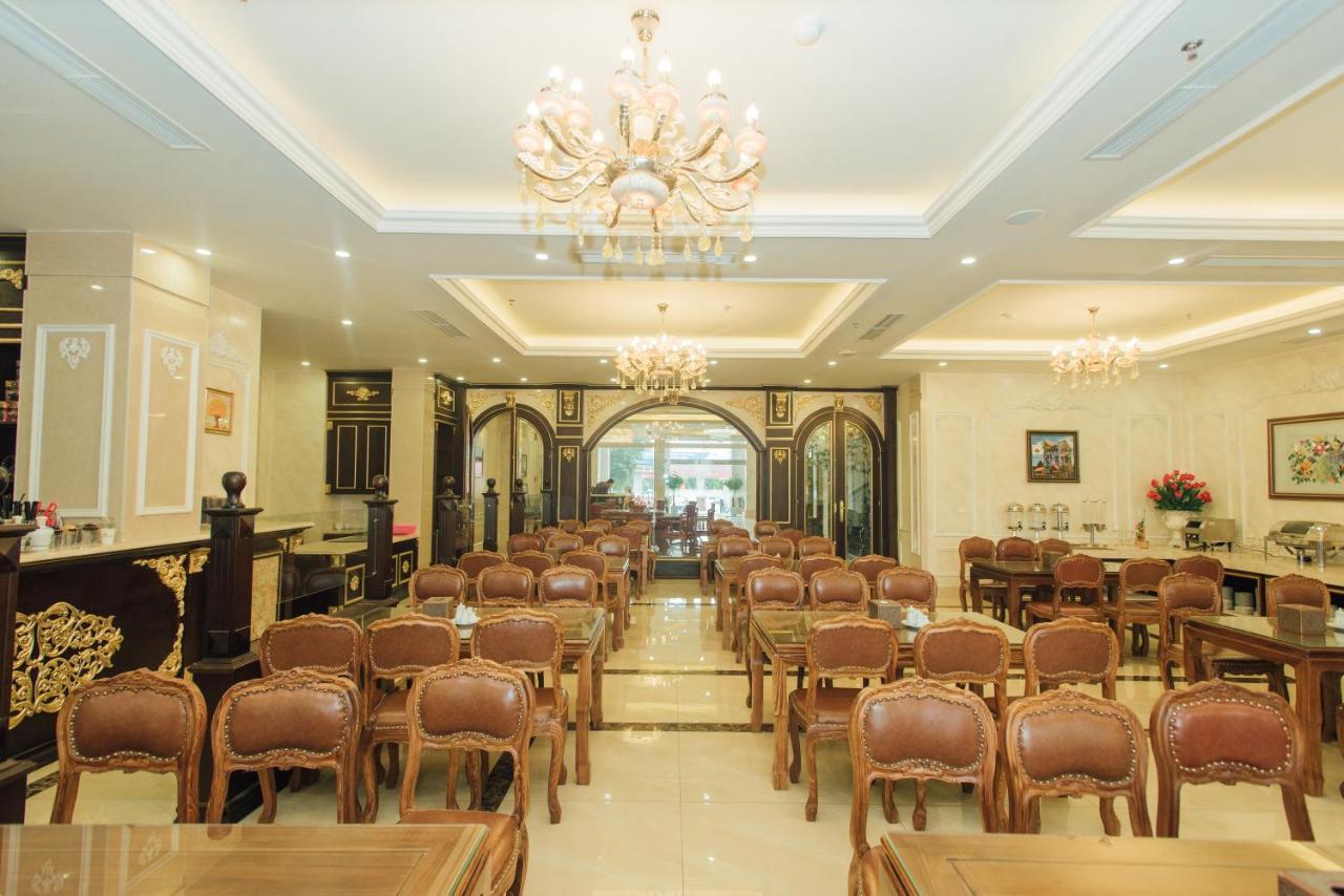 Hung Long Hotel Phủ Từ Sơn Eksteriør billede