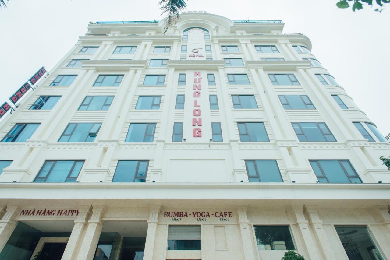 Hung Long Hotel Phủ Từ Sơn Eksteriør billede
