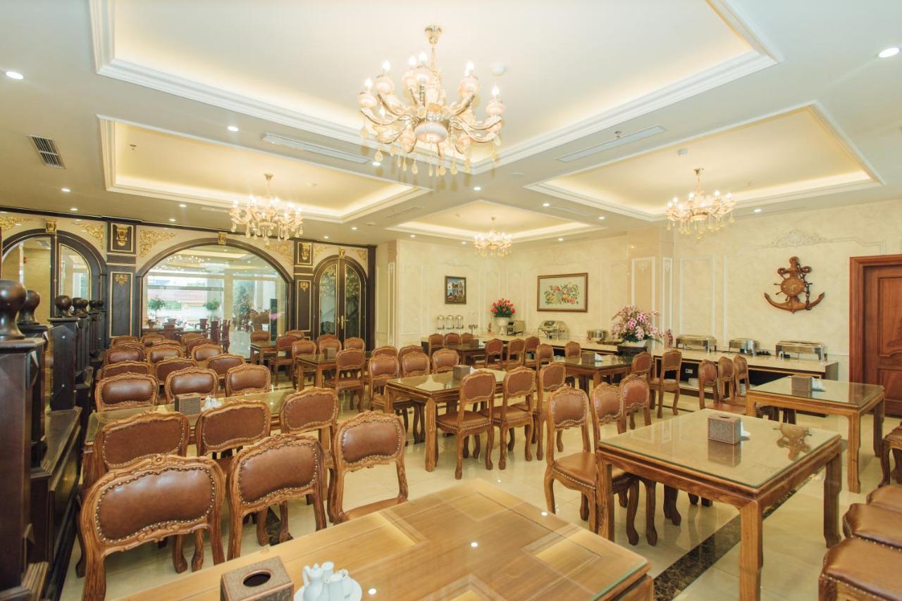 Hung Long Hotel Phủ Từ Sơn Eksteriør billede