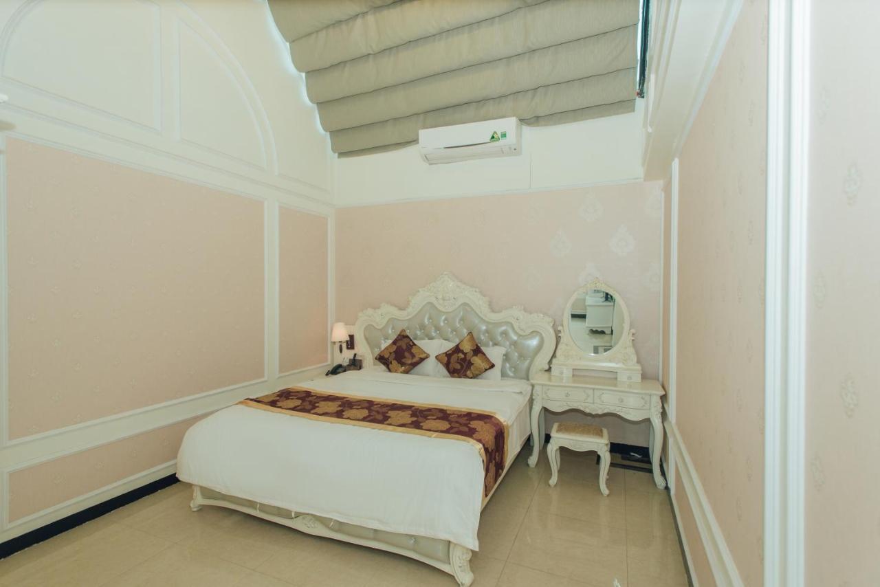 Hung Long Hotel Phủ Từ Sơn Eksteriør billede