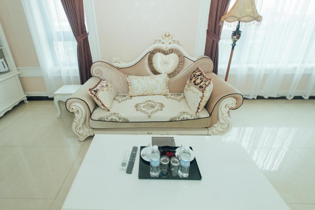 Hung Long Hotel Phủ Từ Sơn Eksteriør billede