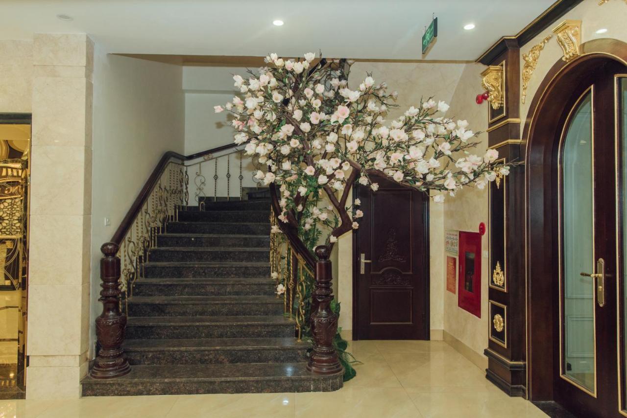 Hung Long Hotel Phủ Từ Sơn Eksteriør billede